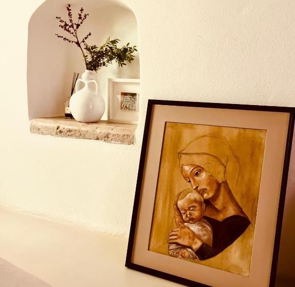 مبيت وإفطار Hydria Guest House Art Gallery