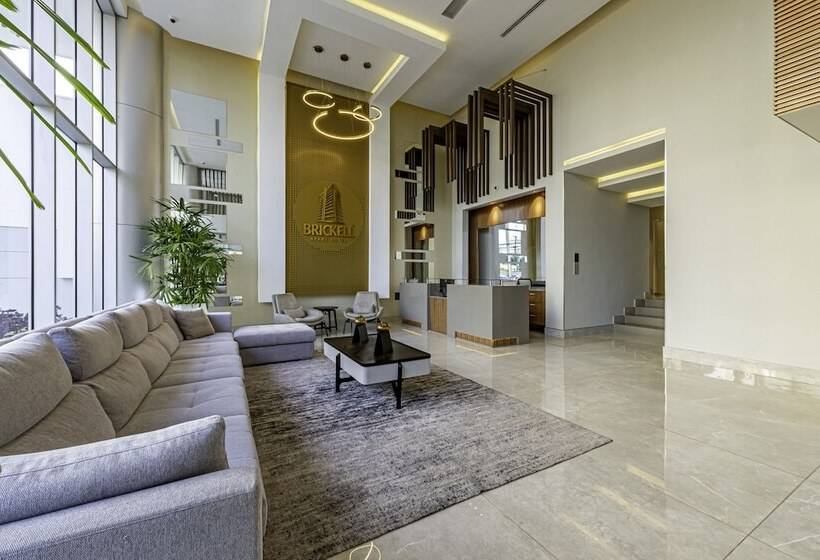 Brickell Apart