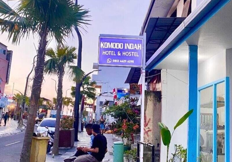 هتل Komodo Indah