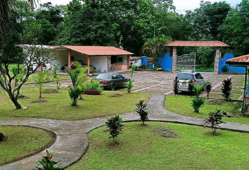 هتل Sunrise Guamal