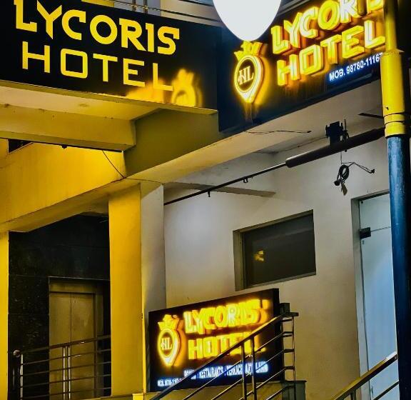 فندق The Lycoris Near Bus Stand Zirakpur On Ambala Highway