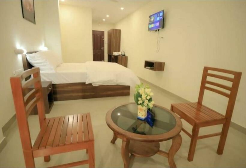 펜션 Glancy S Guest House