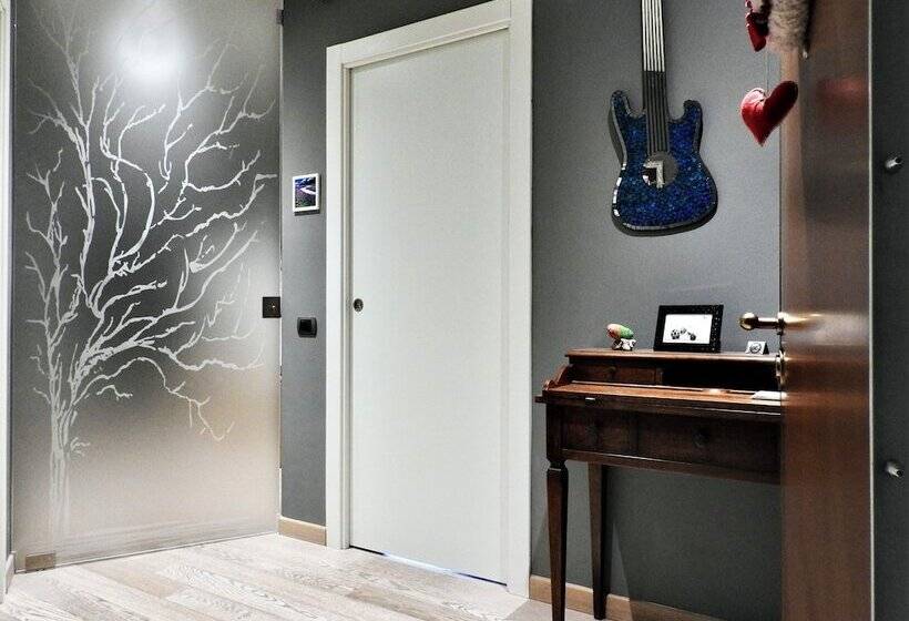 פנסיון Sole Tra I Pini   Foresteria Lombarda