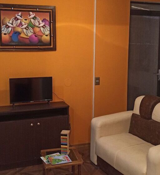 The Little House Apart