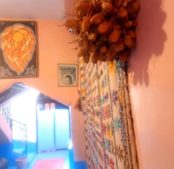 فندق صغير Chez Yacob Tamnougalt