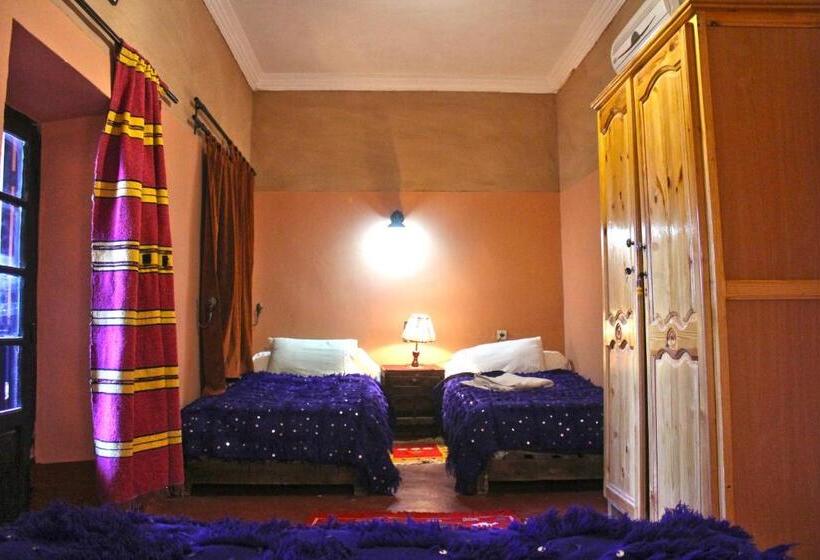 فندق صغير Chez Yacob Tamnougalt