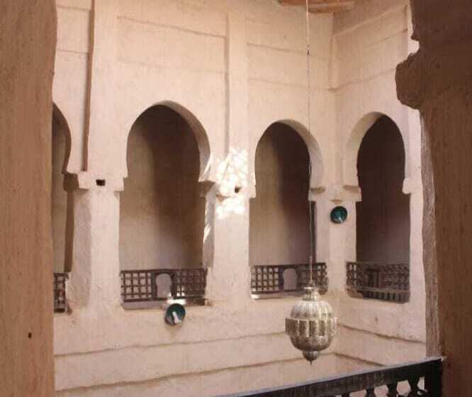 فندق صغير Chez Yacob Tamnougalt