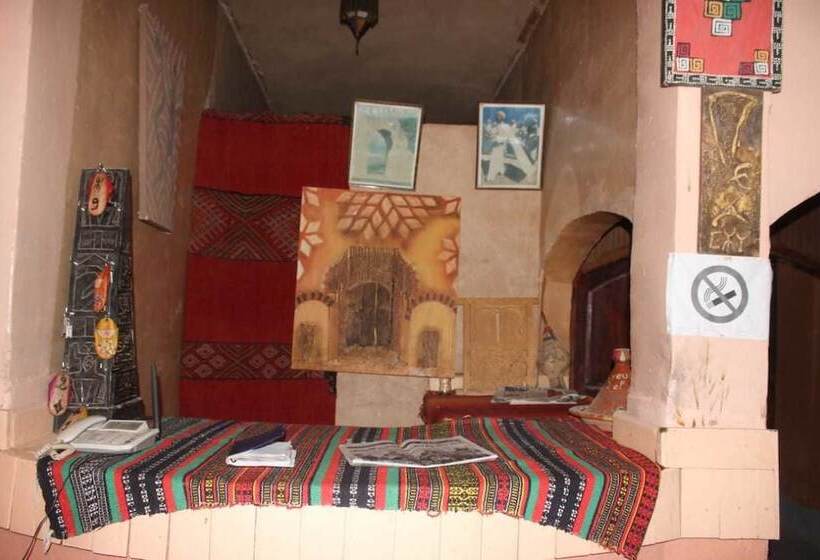 فندق صغير Chez Yacob Tamnougalt