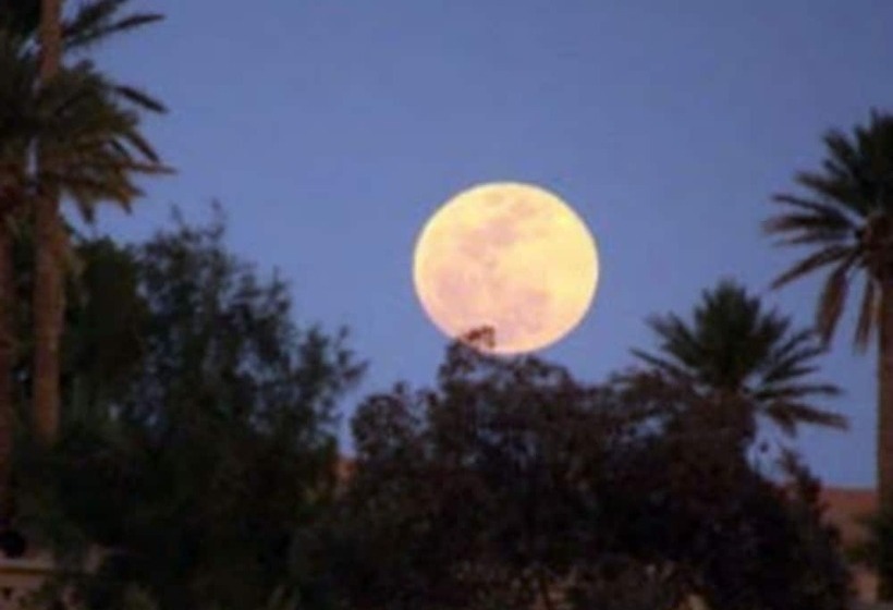 تختخواب و صبحانه La Vallée Des Dunes   Auberge, Bivouacs Et Excursions