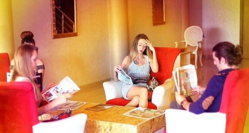 Business Address Hotel & Spa Center