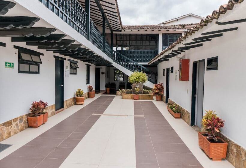 هتل Andres Venero