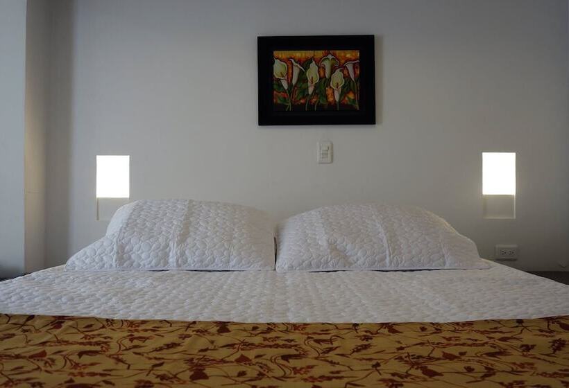 هتل Andres Venero