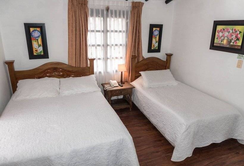 هتل Andres Venero