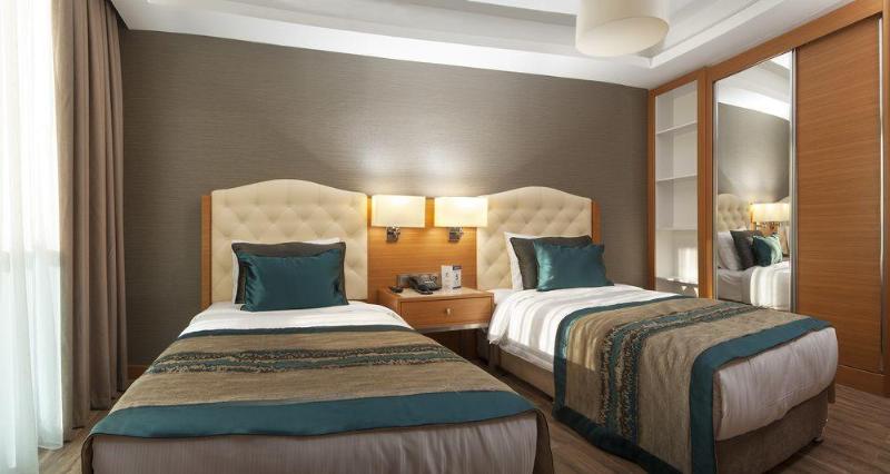 هتل Aquasis De Luxe Resort & Spa  Ultra All Inclusive