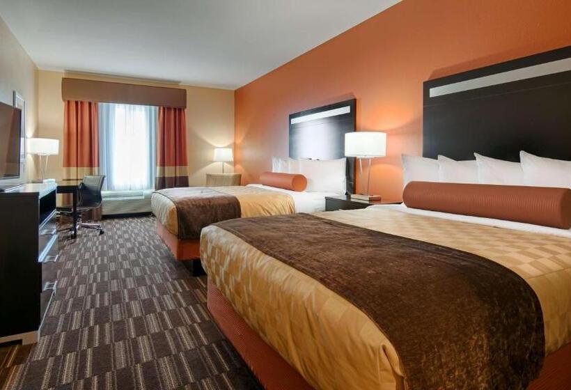 호텔 Wyndham Garden Lancaster Ca