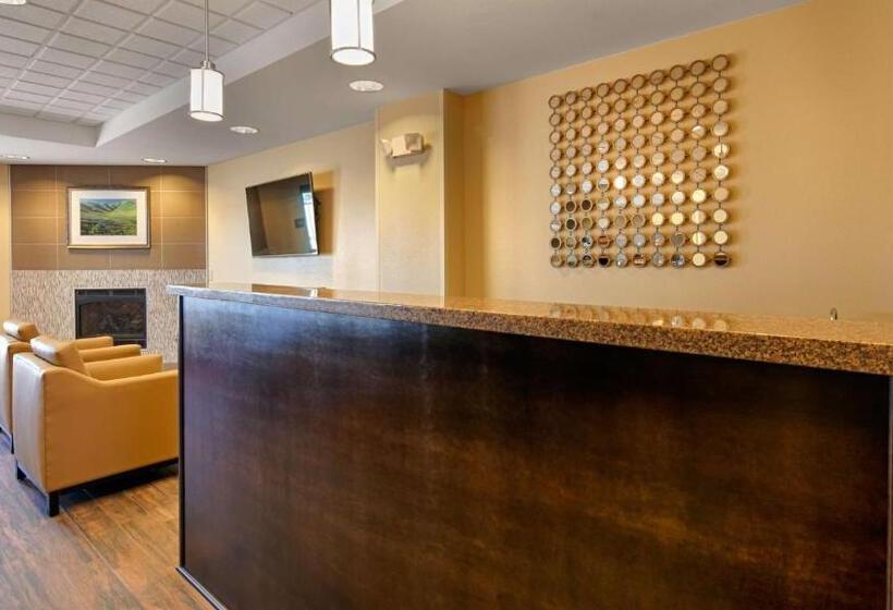 호텔 Wyndham Garden Lancaster Ca