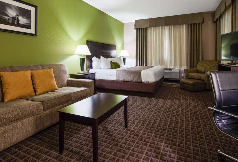 בית מלון כפרי Best Western Plus Havre Inn & Suites