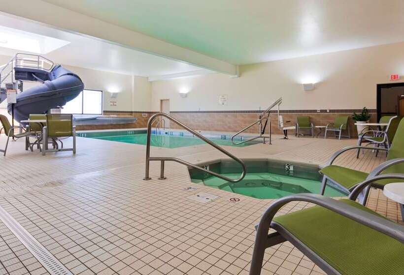 בית מלון כפרי Best Western Plus Havre Inn & Suites