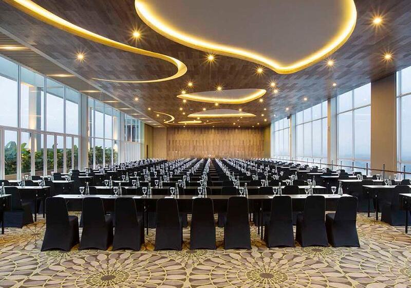 هتل Swiss Belcourt Bogor