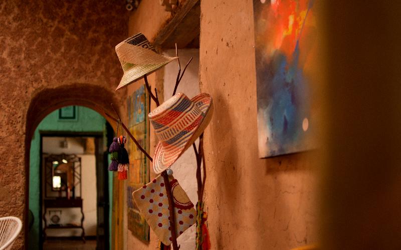 هتل Boutique Casa De Los Santos Reyes Valledupar