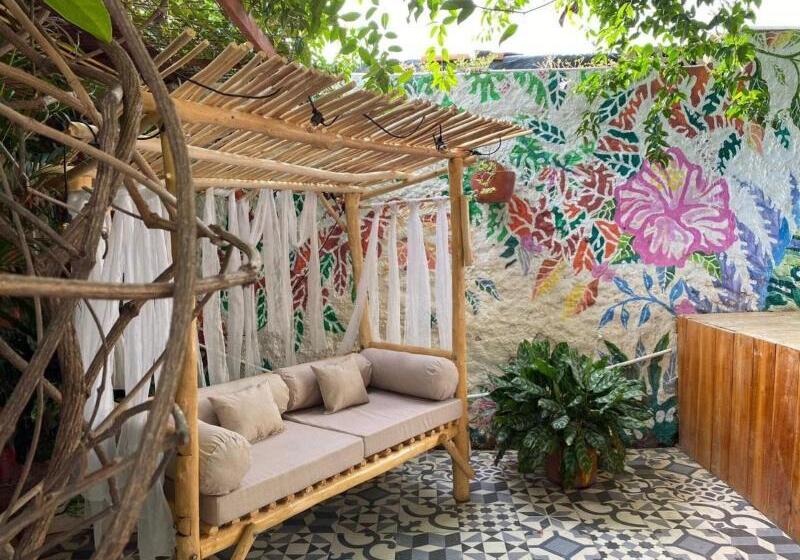 هتل Boutique Casa De Los Santos Reyes Valledupar