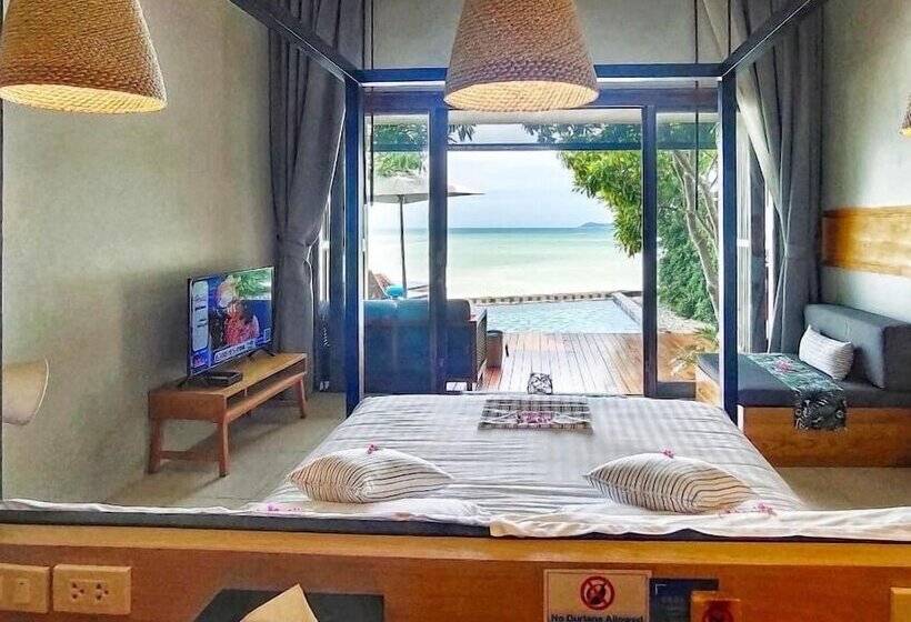 هتل Casa De Mar   Koh Samui