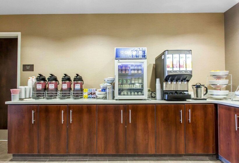 בית מלון כפרי Comfort Suites Youngstown North