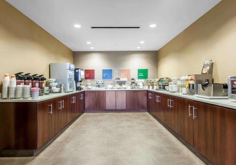 בית מלון כפרי Comfort Suites Youngstown North