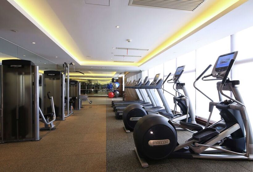 酒店 Doubletree By Hilton Ningo   Chunxiao