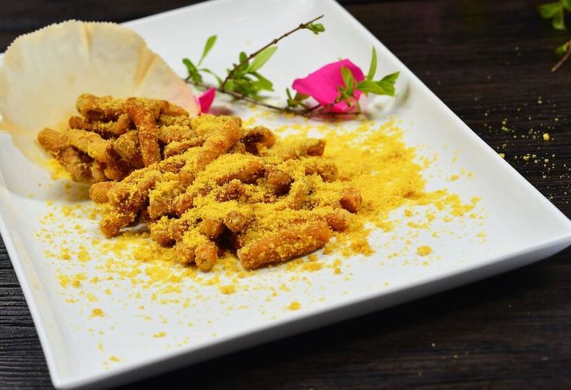 酒店 Doubletree By Hilton Ningo   Chunxiao