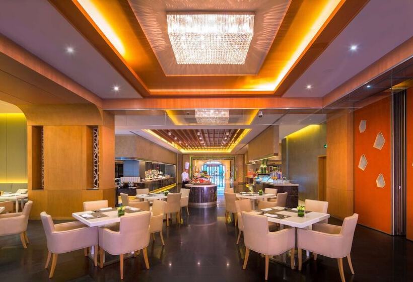 酒店 Doubletree By Hilton Ningo   Chunxiao