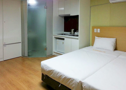 בית מלון כפרי Easy Residence