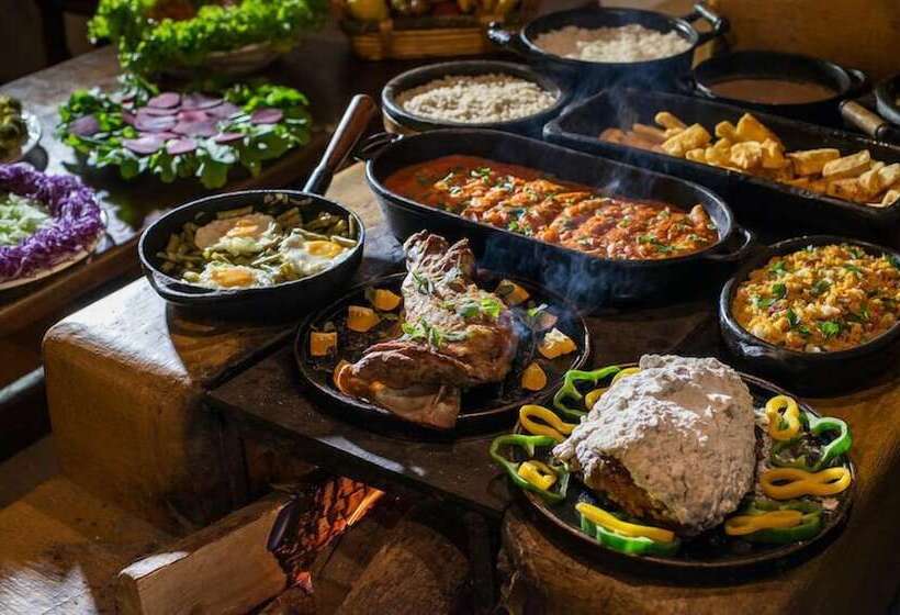 ホテル Fazenda águas Claras