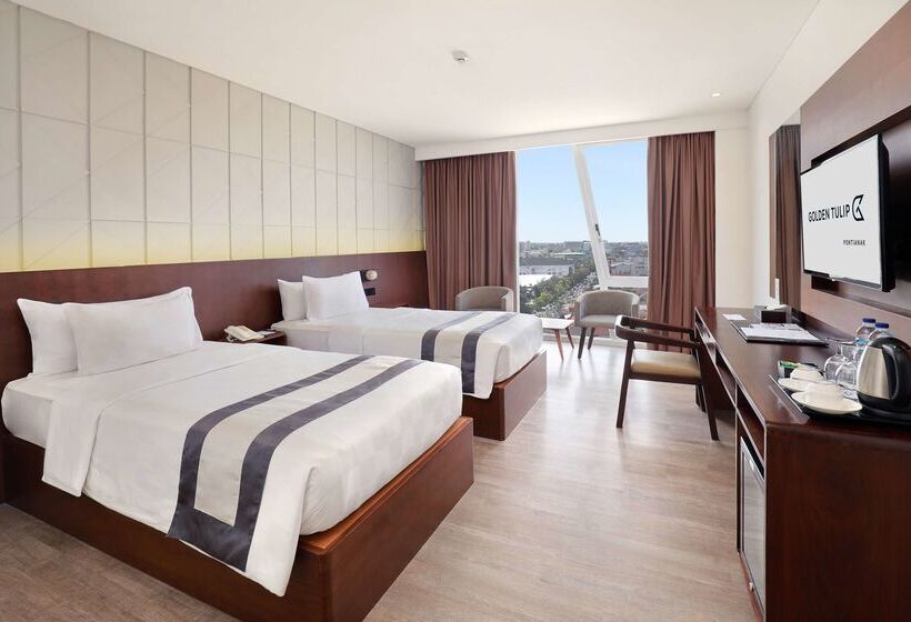 هتل Golden Tulip Pontianak