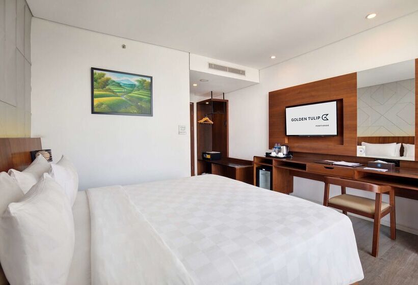 هتل Golden Tulip Pontianak
