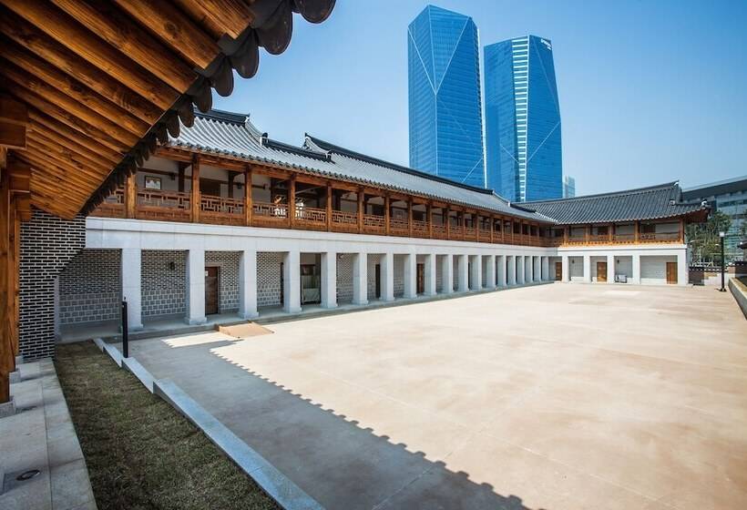 Hotel Gyeongwonjae Ambassador Incheon  Associated With Accor