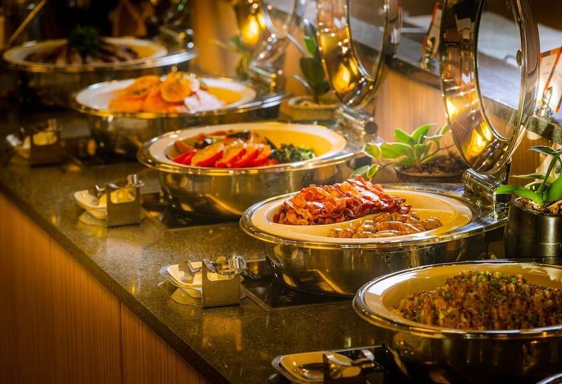 Hotel Gyeongwonjae Ambassador Incheon  Associated With Accor