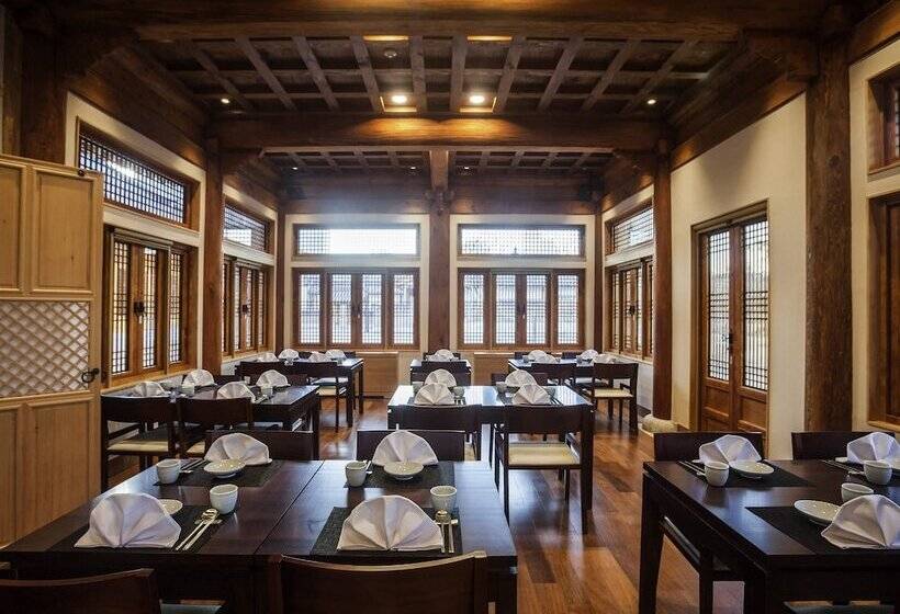 Hotel Gyeongwonjae Ambassador Incheon  Associated With Accor