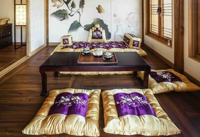 Hotel Gyeongwonjae Ambassador Incheon  Associated With Accor