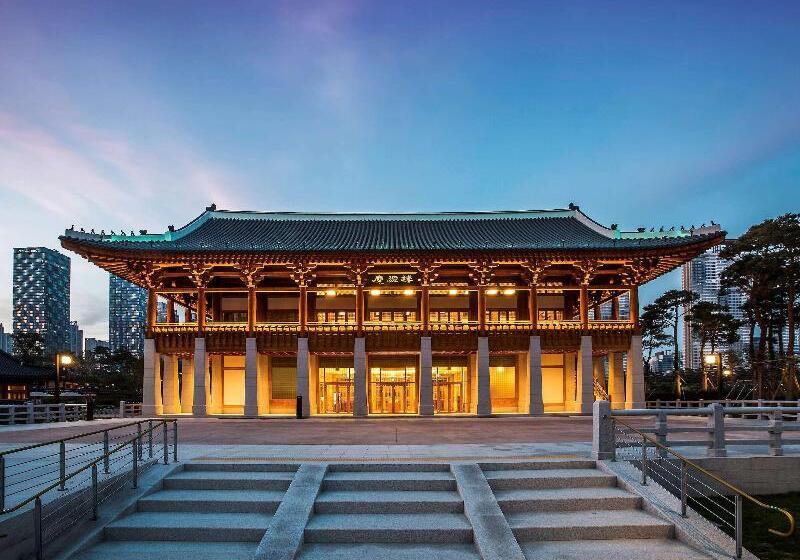 Hotel Gyeongwonjae Ambassador Incheon  Associated With Accor