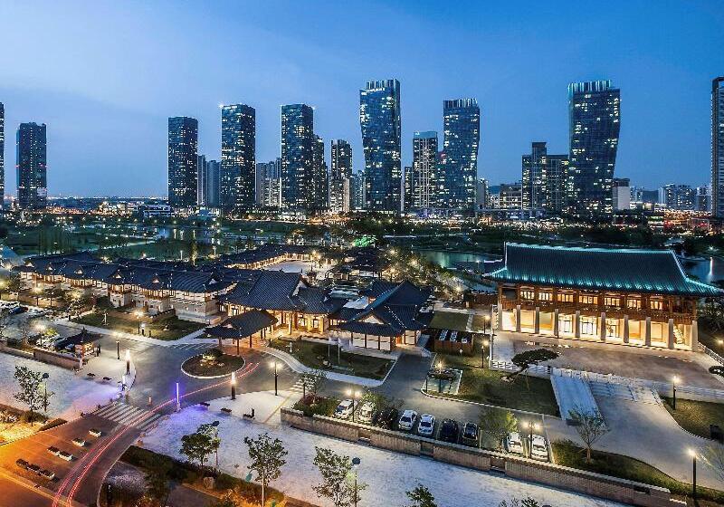 Hotel Gyeongwonjae Ambassador Incheon  Associated With Accor