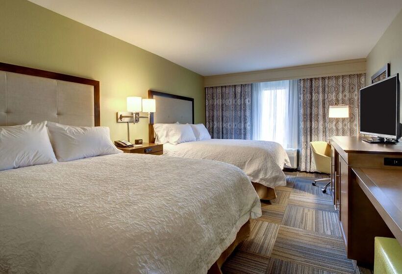 فندق Hampton Inn & Suites Cordele