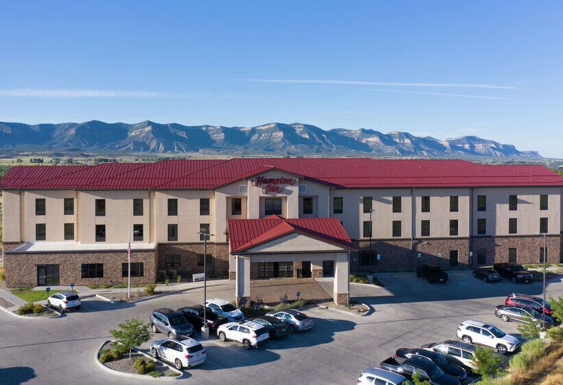 호텔 Hampton Inn Mesa Verde/cortez
