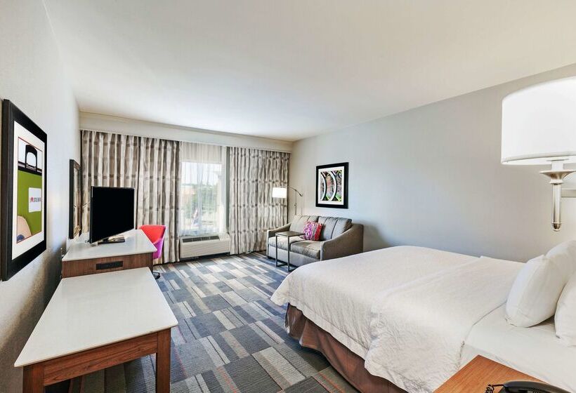 فندق Hampton Inn North Little Rock Mccain Mall