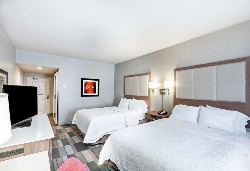 فندق Hampton Inn North Little Rock Mccain Mall