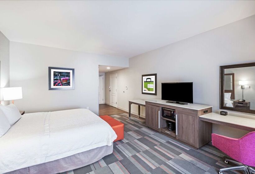 فندق Hampton Inn North Little Rock Mccain Mall