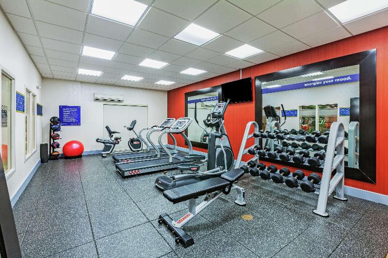 فندق Hampton Inn North Little Rock Mccain Mall