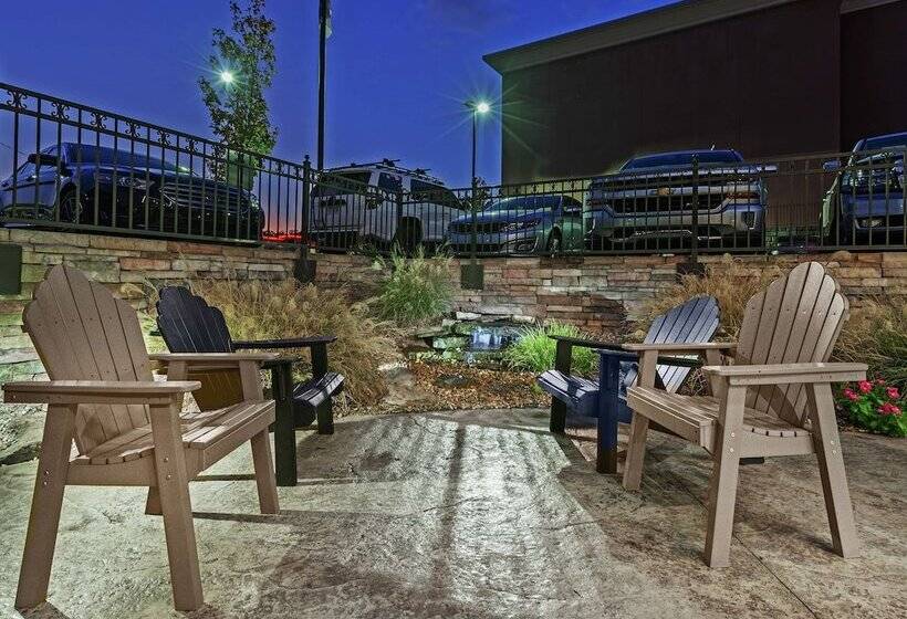 فندق Hampton Inn North Little Rock Mccain Mall