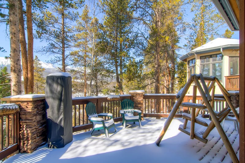 هتل Highlands Ridge Retreat By Pinnacle Lodging