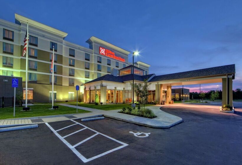 فندق Hilton Garden Inn Memphis/wolfchase Galleria